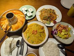 -泰国餐厅 Thai Food(裕华万达店)