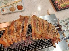 -呼伦贝尔烤羊·蒙古烤羊排(南田路总店)