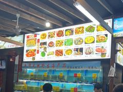 -坛南湾阿强农家乐.海鲜大排档老字号(福州地标美食店)