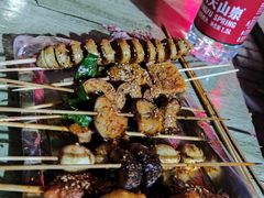-非凡烧烤(历史博物馆店)