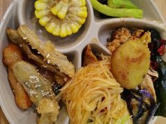 -素满香·素食自助餐(福州·长乐北路店)