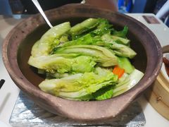 啫啫生菜煲-陶陶居酒家(海岸城店)