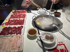 -潮泰牛肉火锅 · 创于1992年(车公庙店)