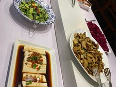 -清心素食自助餐厅(夫子庙店)