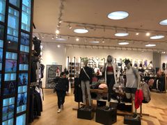 店内环境-lululemon athletica(希慎广场店)