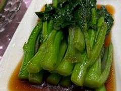 白灼芥兰-顺风酒店(长寿路店)