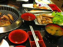 -梦山水日本烧肉(五四广场店)