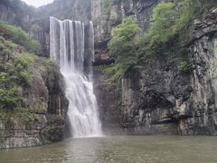 -刘伯温故里景区百丈漈