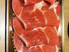 老太太瘦牛-西塔老太太泥炉烤肉(亚运村店)