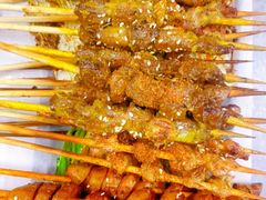 -清真大胡子烧烤烤全羊(茸平路店)