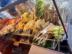 -小朱麻辣串(益民街店)