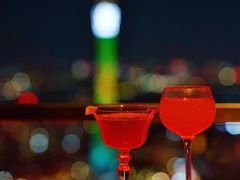-广州柏悦酒店·悦吧·顶楼露天酒吧
