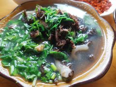 毛肚-周记翘脚牛肉