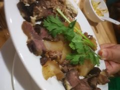 风干牛杂-官塘牛同志牛肉火锅