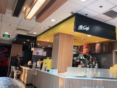 -麦当劳(欢乐谷店)