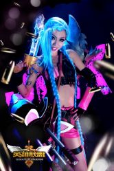 -星元素cosplay动漫摄影写真工作室