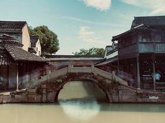 -乌镇东栅景区