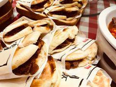 酥皮肉夹馍-西贝(金桥店)
