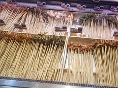 -阿串串老火锅(力盟店)
