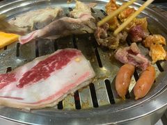 -金刚山(学府路店)
