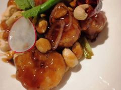 -青雅中餐厅(大连金石滩绿发希尔顿度假酒店)