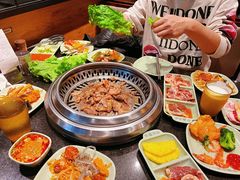 -盛江山自助料理(太原街万达店)
