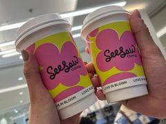 -Seesaw Coffee(上海国金中心店)
