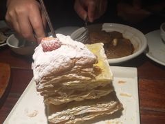 -绿茶餐厅(华联万柳店)