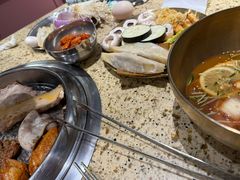 -姜胖胖无限自助烤肉(凯德天府店)