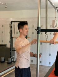 -无界瑜伽普拉提