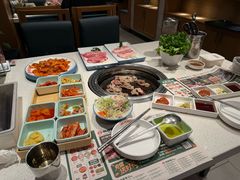 -韩香福烤肉庄园(华夏路店)