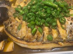 -半天妖烤鱼(六合万达欢乐港店)