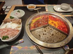 -廖掌柜·重庆鲜货火锅(上海首店)