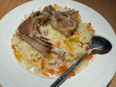 -谷丽麦馕新疆菜·清真(步步高梅溪新天地店)