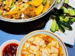 -清真·舒迩布炕锅王·高原美食文化(青海总店)