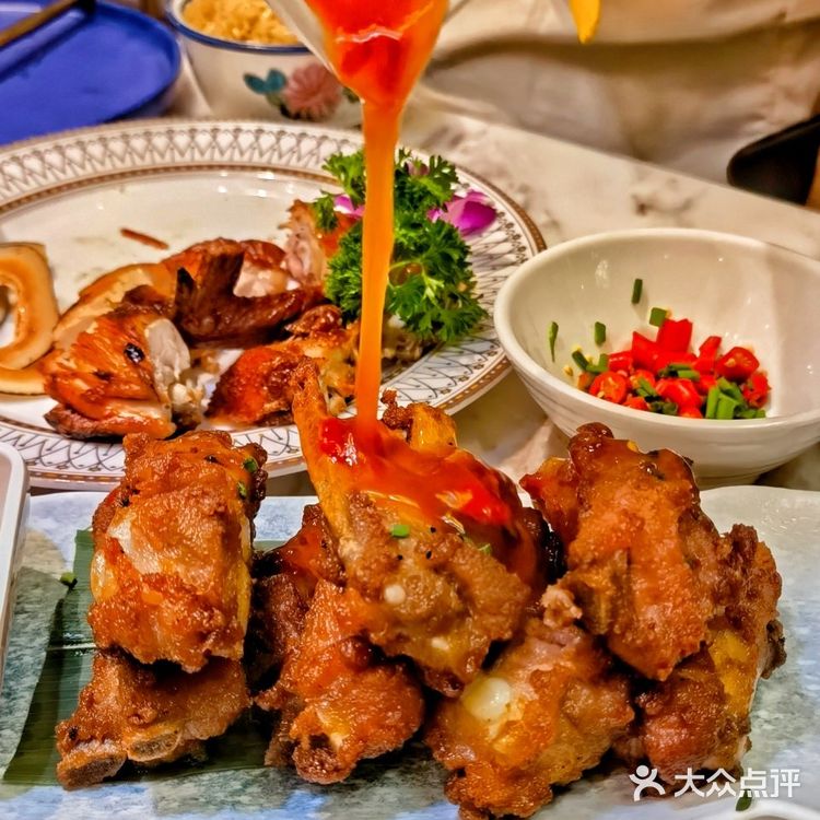 来三亚不得不吃的地道美食🔥沿江海南鸡饭