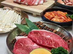 -韩宫宴烤肉·料理(桐乡吾悦广场店)