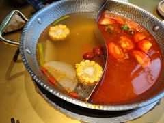 -手选潮汕鲜牛肉火锅(二七广场店)