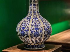 -金成潮菜博物馆(海珠湿地店)