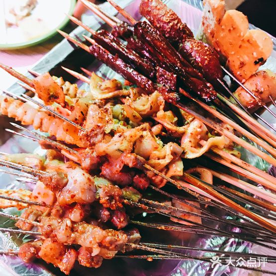 小胡子烧烤海鲜(春郊胡同总店)
