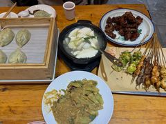-老姑砂锅·烧烤天津菜(体北道店)