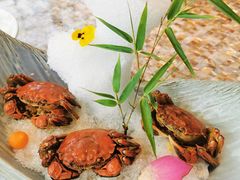 冰镇醉蟹-临江宴(陆家嘴店)