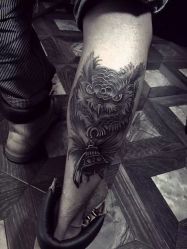 -杰TATTOO刺青