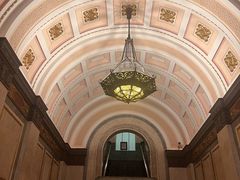 -上海和平饭店 Fairmont Peace Hotel