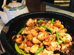 -绿茶餐厅(成都大悦城店)