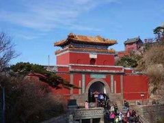 -泰山风景名胜区