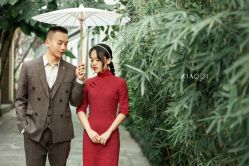 -小七摄影·礼服馆(中铁·逸都国际店)