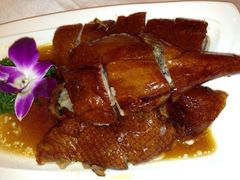 例牌燒鵝-朱仔记食府(江南大道店)