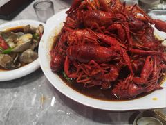 -虾女王·龙虾·烧烤(龙江店)
