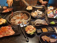 -熊出没日本烧肉放题
